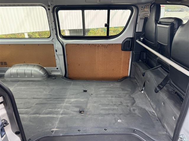 トヨタ ハイエースバン ３．０ ＤＸ ロング ハイルーフ ディーゼルターボ ４ＷＤ H23年 (東北) 99