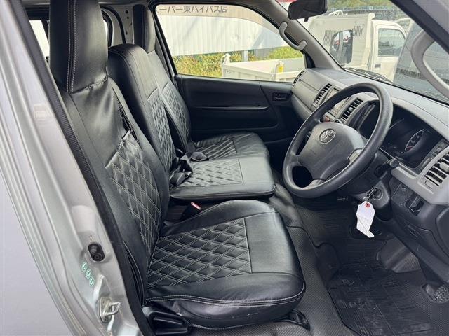 トヨタ ハイエースバン ３．０ ＤＸ ロング ハイルーフ ディーゼルターボ ４ＷＤ H23年 (東北) 99