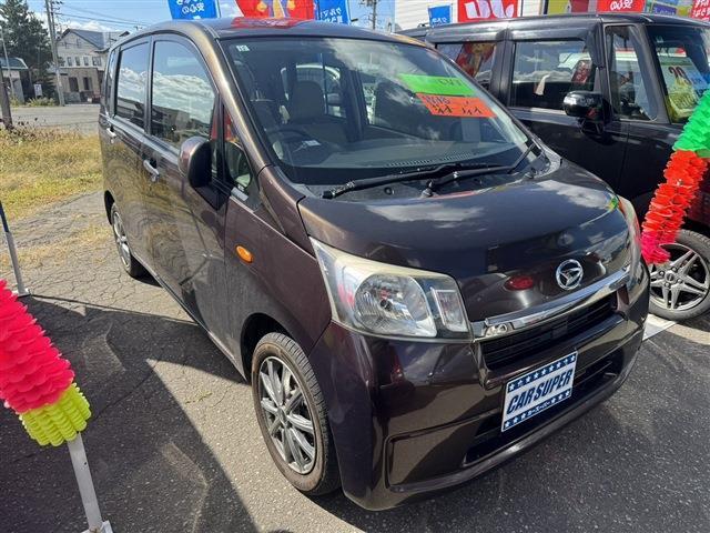 ダイハツ ムーヴ ６６０ Ｌ ４ＷＤ H26年 (東北) 99