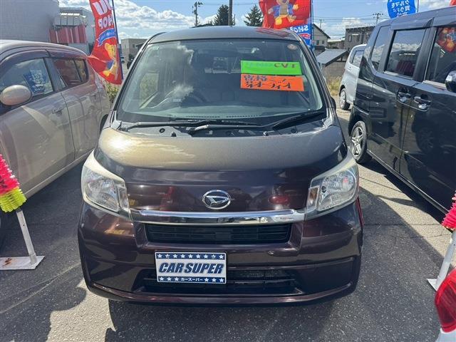 ダイハツ ムーヴ ６６０ Ｌ ４ＷＤ H26年 (東北) 99