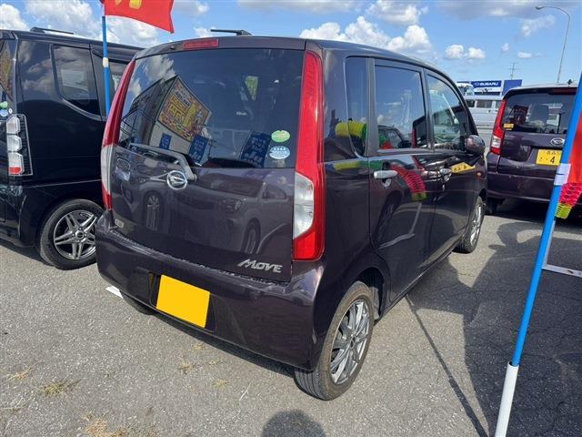 ダイハツ ムーヴ ６６０ Ｌ ４ＷＤ H26年 (東北) 99