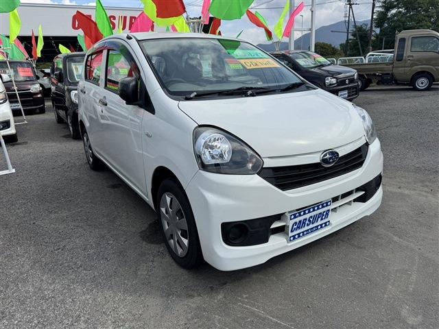スバル プレオ　プラス ６６０ ＦＡ ４ＷＤ H27年 (東北) 99