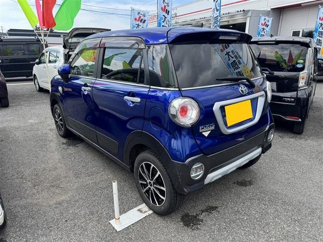 トヨタ ピクシス　ジョイ　Ｆ Ｆ ６６０ Ｇ ＳＡＩＩ ４ＷＤ H29年 (東北) 99