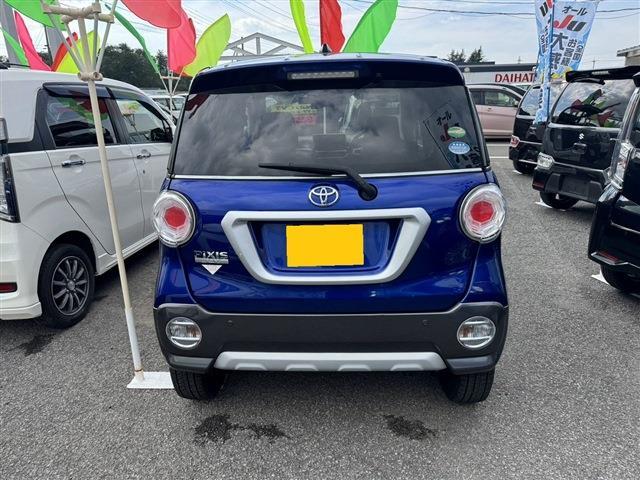 トヨタ ピクシス　ジョイ　Ｆ Ｆ ６６０ Ｇ ＳＡＩＩ ４ＷＤ H29年 (東北) 99