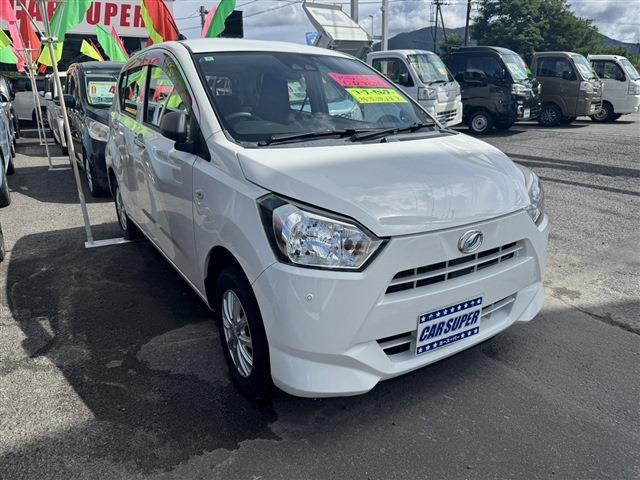ダイハツ ミラ　イース ６６０ Ｌ ＳＡＩＩＩ ４ＷＤ H30年 (東北) 99