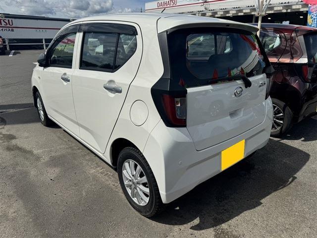 ダイハツ ミラ　イース ６６０ Ｌ ＳＡＩＩＩ ４ＷＤ H30年 (東北) 99