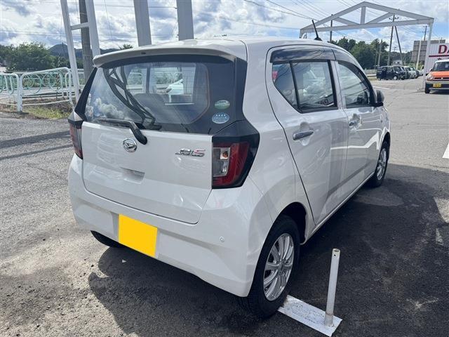 ダイハツ ミラ　イース ６６０ Ｌ ＳＡＩＩＩ ４ＷＤ H30年 (東北) 99
