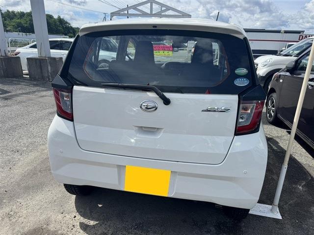 ダイハツ ミラ　イース ６６０ Ｌ ＳＡＩＩＩ ４ＷＤ H30年 (東北) 99