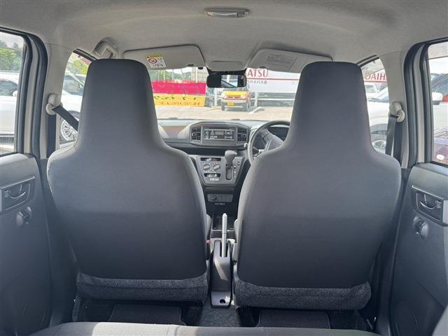 ダイハツ ミラ　イース ６６０ Ｌ ＳＡＩＩＩ ４ＷＤ H30年 (東北) 99