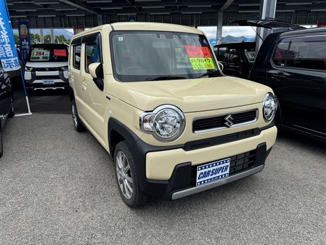 スズキ ハスラー ６６０ ハイブリッド Ｇ ４ＷＤ R4年 (東北) 99