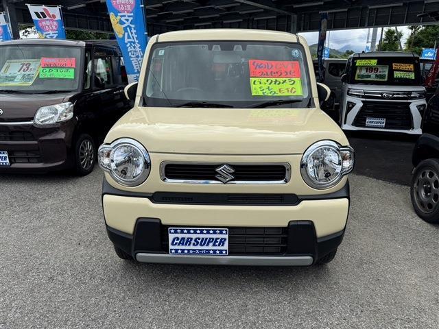 スズキ ハスラー ６６０ ハイブリッド Ｇ ４ＷＤ R4年 (東北) 99