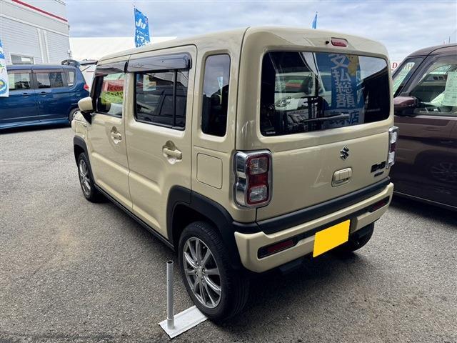 スズキ ハスラー ６６０ ハイブリッド Ｇ ４ＷＤ R4年 (東北) 99