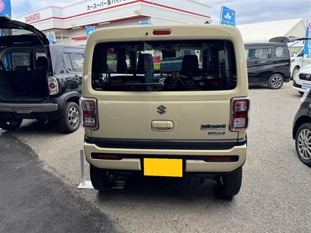 スズキ ハスラー ６６０ ハイブリッド Ｇ ４ＷＤ R4年 (東北) 99