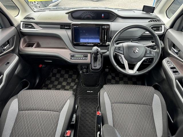スズキ ソリオ １．２ バンディット ハイブリッド ＭＶ ４ＷＤ R3年 (東北) 99