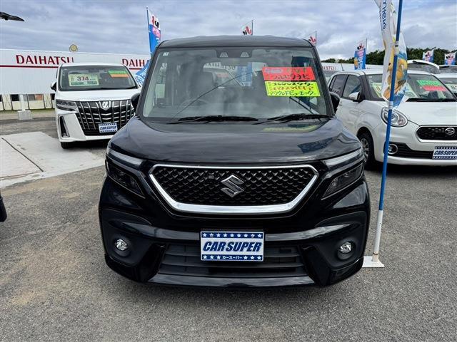 スズキ ソリオ １．２ バンディット ハイブリッド ＭＶ ４ＷＤ R3年 (東北) 99