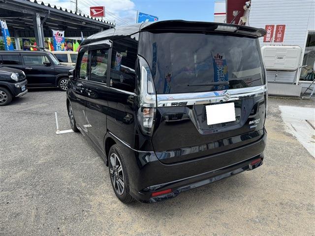 スズキ ソリオ １．２ バンディット ハイブリッド ＭＶ ４ＷＤ R3年 (東北) 99