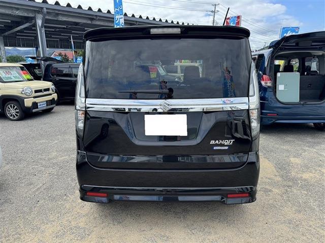 スズキ ソリオ １．２ バンディット ハイブリッド ＭＶ ４ＷＤ R3年 (東北) 99