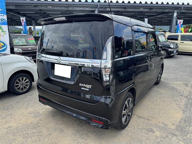 スズキ ソリオ １．２ バンディット ハイブリッド ＭＶ ４ＷＤ R3年 (東北) 99