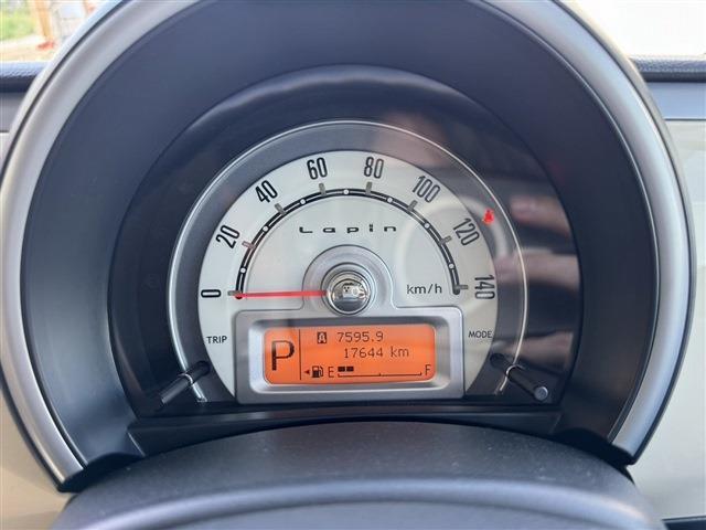 スズキ アルトラパン ６６０ ＸＬ ４ＷＤ H25年 (東北) 99