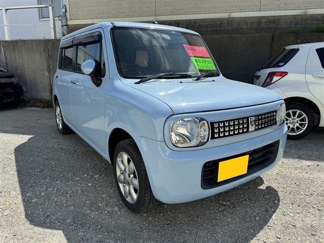 スズキ アルトラパン ６６０ ＸＬ ４ＷＤ H25年 (東北) 99