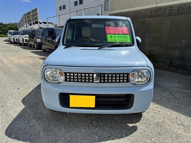 スズキ アルトラパン ６６０ ＸＬ ４ＷＤ H25年 (東北) 99