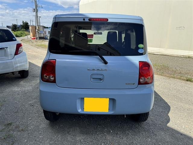 スズキ アルトラパン ６６０ ＸＬ ４ＷＤ H25年 (東北) 99