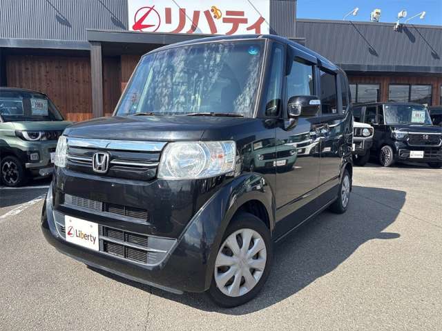 ホンダ Ｎ　ＢＯＸ ６６０ Ｇ Ｌパッケージ H27年 (四国) 99