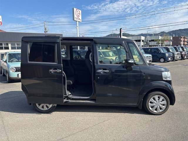 ホンダ Ｎ　ＢＯＸ ６６０ Ｇ Ｌパッケージ H27年 (四国) 99
