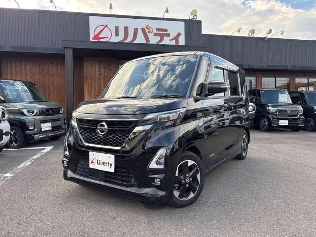 日産 ルークス ６６０ ハイウェイスターＸ アーバンクロム プロパイロット エディション R4年 (四国) 99