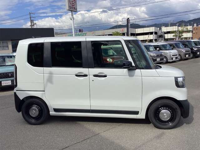 ホンダ Ｎ　ＢＯＸ ジョイ ６６０ モノトーン R8年 (四国) 99