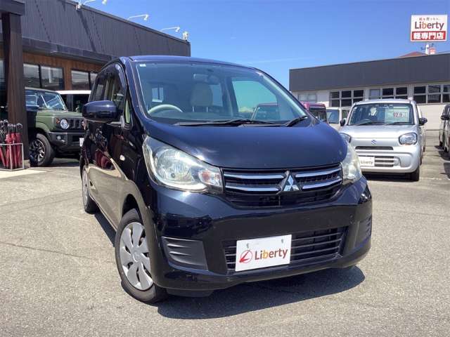 三菱 ｅＫワゴン ６６０ Ｅ H30年 (四国) 99