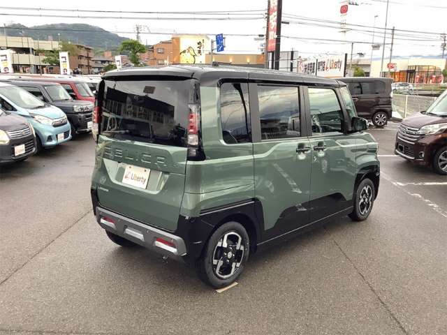 三菱 デリカ　ミニ ６６０ Ｇ プレミアム R7年 (四国) 99