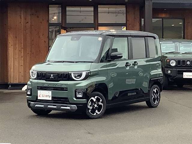 三菱 デリカ　ミニ ６６０ Ｇ プレミアム R7年 (四国) 99
