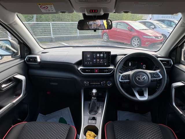 トヨタ ライズ　ハイブリッド ハイブリッド １．２ Ｚ R6年 (四国) 99