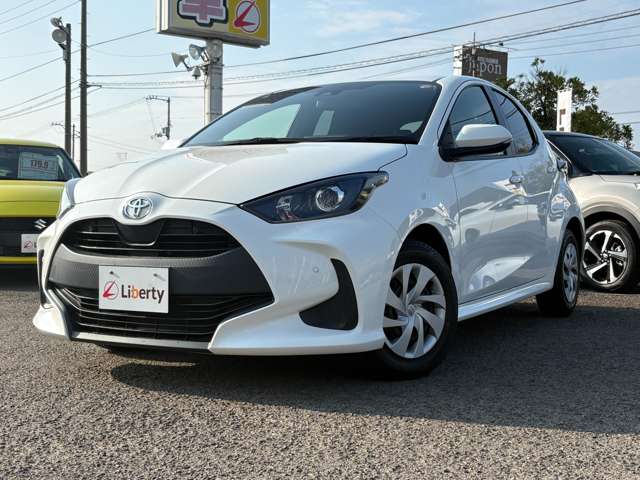 トヨタ ヤリス １．０ Ｘ R3年 (四国) 99