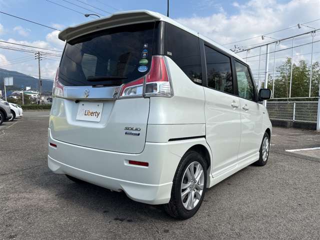 スズキ ソリオ １．２ ハイブリッド ＭＺ H29年 (四国) 99