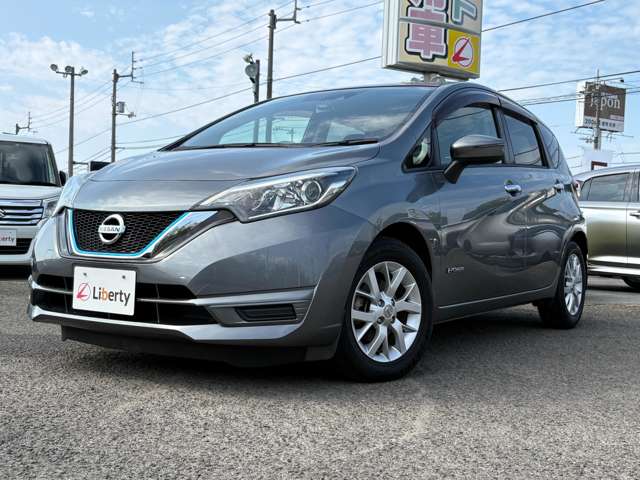 日産 ノート １．２ Ｅ－ＰＯＷＥＲ Ｘ H28年 (四国) 99