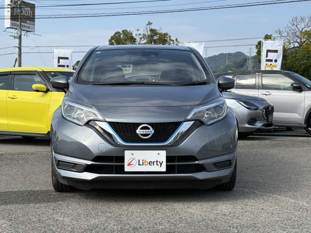 日産 ノート １．２ Ｅ－ＰＯＷＥＲ Ｘ H28年 (四国) 99