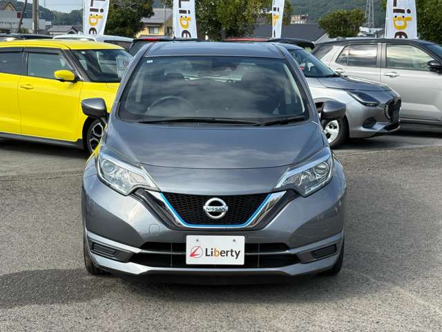 日産 ノート １．２ Ｅ－ＰＯＷＥＲ Ｘ H28年 (四国) 99