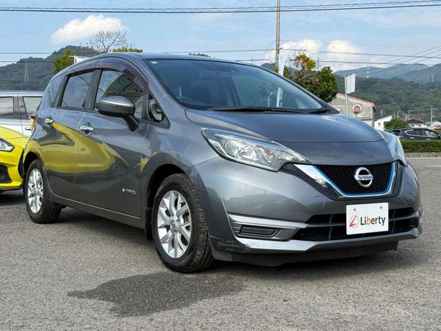 日産 ノート １．２ Ｅ－ＰＯＷＥＲ Ｘ H28年 (四国) 99