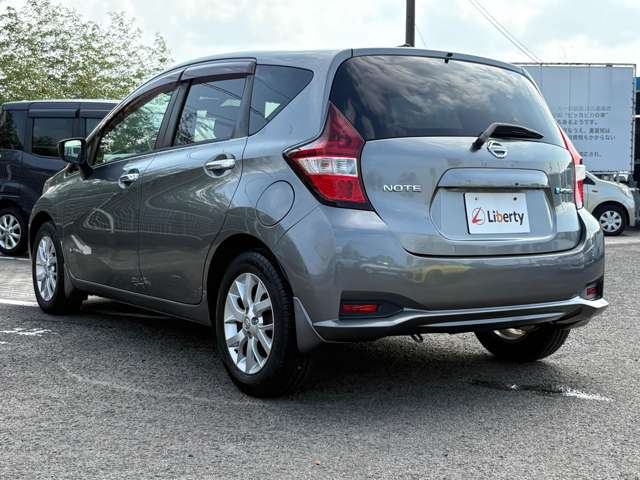 日産 ノート １．２ Ｅ－ＰＯＷＥＲ Ｘ H28年 (四国) 99