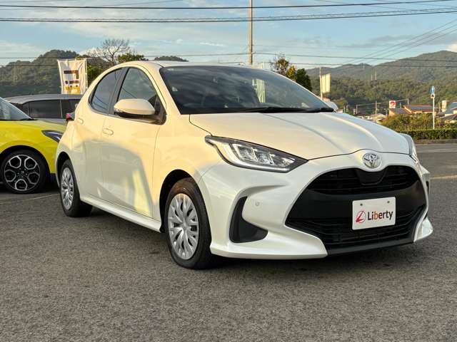 トヨタ ヤリス １．５ Ｚ R3年 (四国) 99