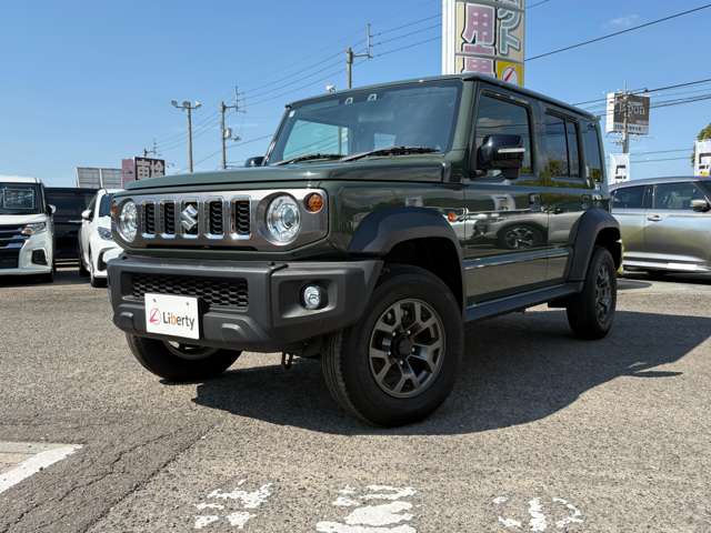 スズキ ジムニー　ノマド １．５ ＦＣ ４ＷＤ R7年 (四国) 99