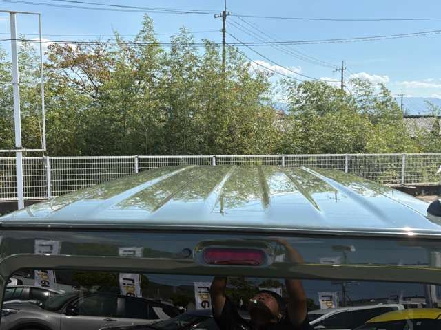 スズキ ジムニー　ノマド １．５ ＦＣ ４ＷＤ R7年 (四国) 99