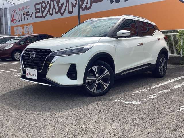 日産 キックス １．２ Ｘ ツートーン インテリアエディション （Ｅ－ＰＯＷＥＲ） R3年 (四国) 99
