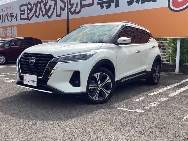 日産 キックス １．２ Ｘ ツートーン インテリアエディション （Ｅ－ＰＯＷＥＲ） R3年 (四国) 99