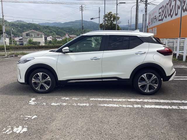 日産 キックス １．２ Ｘ ツートーン インテリアエディション （Ｅ－ＰＯＷＥＲ） R3年 (四国) 99