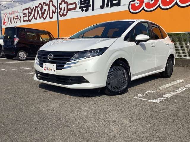 日産 ノート １．２ Ｘ R7年 (四国) 99