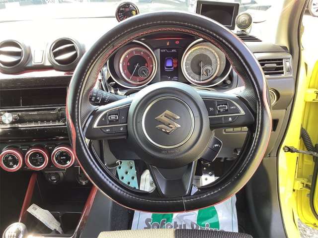 スズキ スイフト スポーツ １．４ セーフティパッケージ装着車 R1年 (四国) 99