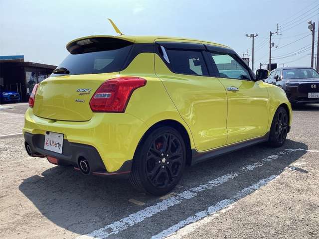スズキ スイフト スポーツ １．４ セーフティパッケージ装着車 R1年 (四国) 99
